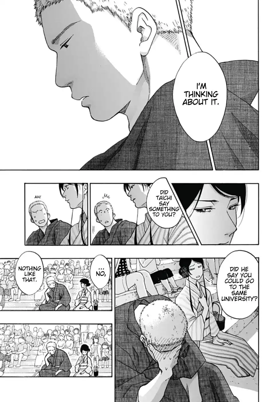 Ao no Flag Chapter 26 13